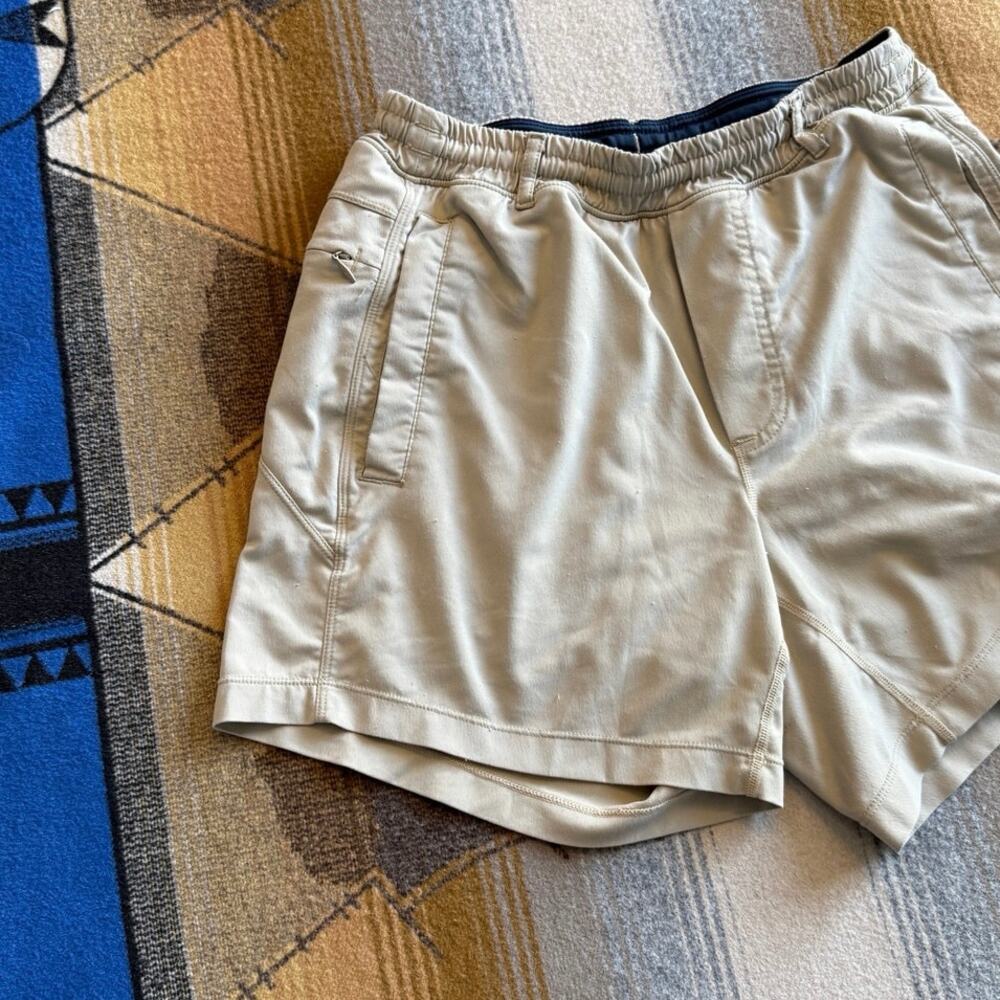 Birddogs Shorts Mens Small 5.5" Lined Pockets Gym Volleyball Workout Jogging - Picture 6 of 13